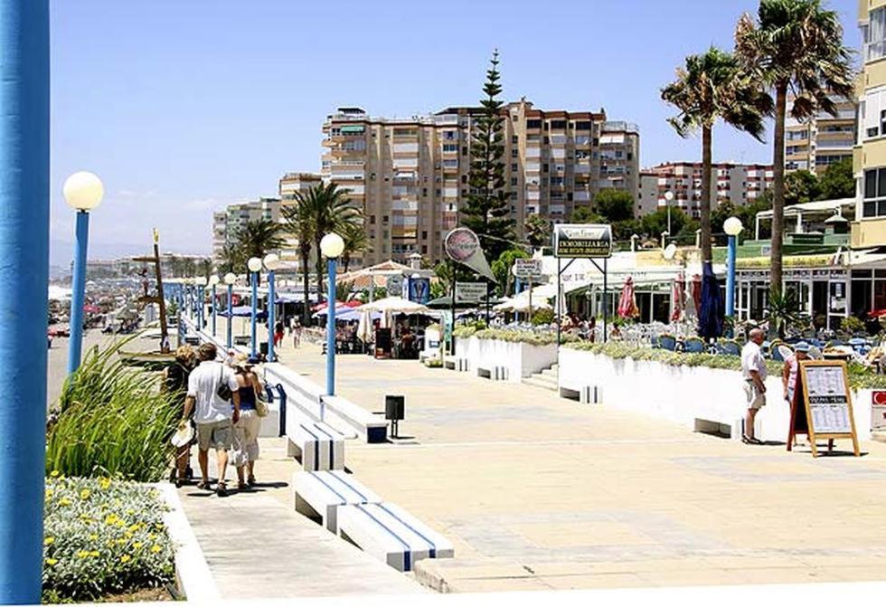 Estudio Lighthouse F 77 Apartamento Torrox Exterior foto